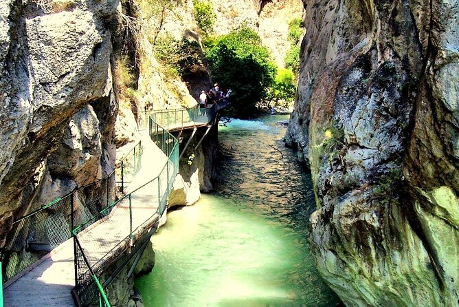 Saklikent Yakapark and Tlos Ancient City Day Trip from Fethiye - Price and Value: What $50 Really Covers
