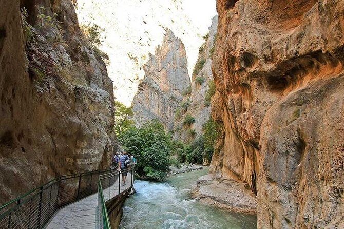 Saklikent Yakapark and Tlos Ancient City Day Trip from Fethiye - Free Time Plus Lunch Nearby: What to Expect Before You Go to Yakapark