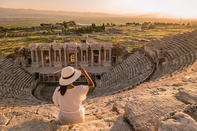 Salda Lake and Pamukkale Full-Day Guided Tour from Antalya - Breakfast stops in Korkuteli: what to expect