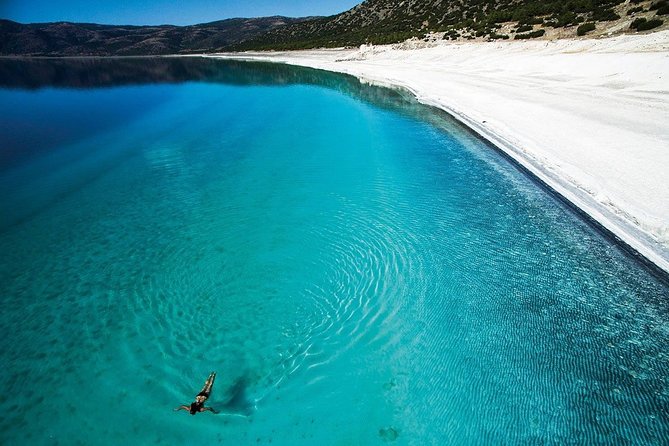 Salda Lake and Pamukkale Full-Day Guided Tour from Antalya - Lunch in Denizli: refuel between wonders