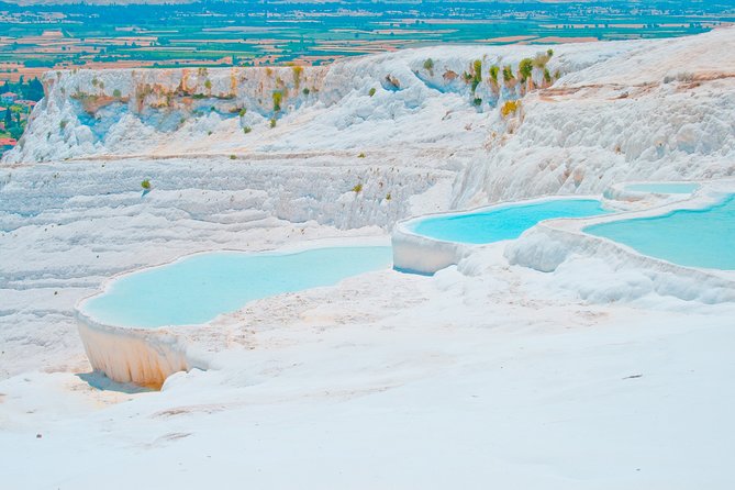 Salda Lake and Pamukkale Full-Day Guided Tour from Antalya - The early start (4:30am) and how the timing shapes the day