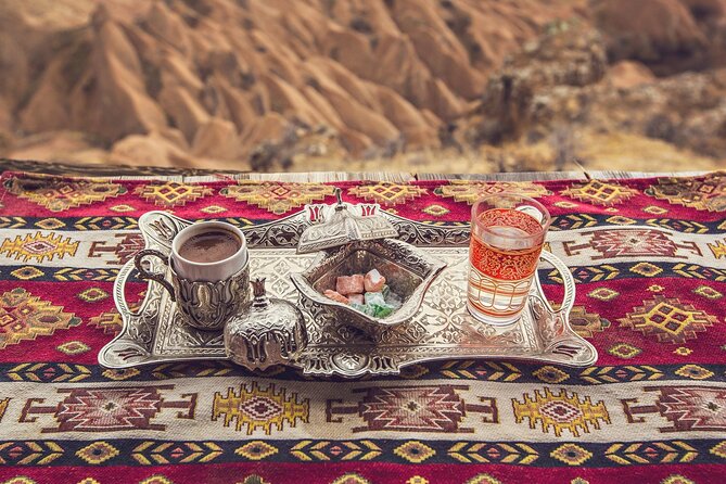 Sand-Brewed Turkish Coffee Workshop in Cappadocia - Where the Workshop Starts Near the Owl Cave Hotel