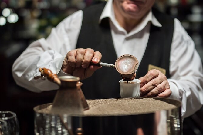Sand-Brewed Turkish Coffee Workshop in Cappadocia - The Culture Lesson: Why Turkish Coffee Is Served This Way