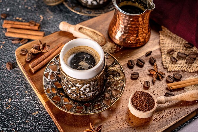 Sand-Brewed Turkish Coffee Workshop in Cappadocia - Weather Requirements: When Good Conditions Matter