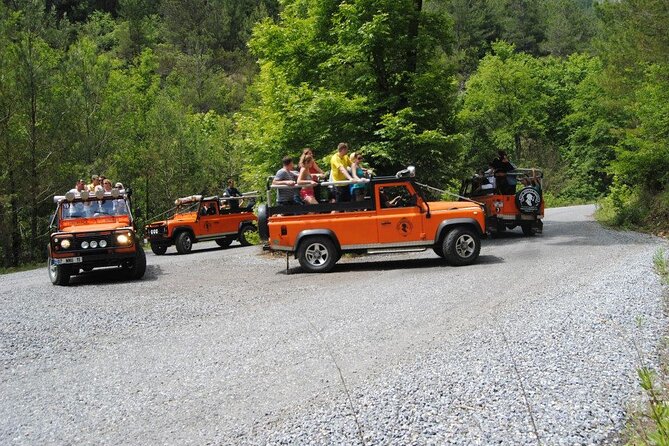 Sapadere Canyon Jeep Tour - Price and value: what you’re paying for at about $30