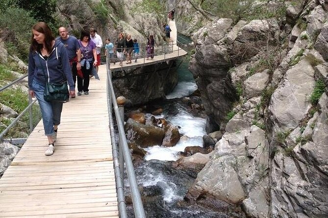 Sapadere Canyon Tour from Alanya - Pickup, guide, and group vibe: why this one scores high