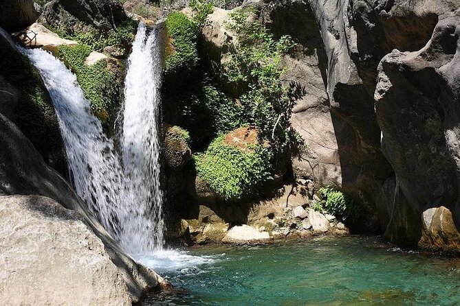 Sapadere Canyon Tour from Alanya - The optional Cuceler cave and extra entrance costs
