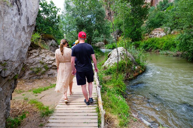 Sapadere Canyon Tour with Waterfalls and Lunch - Sapadere Canyon walking: where the waterfalls feel worth it