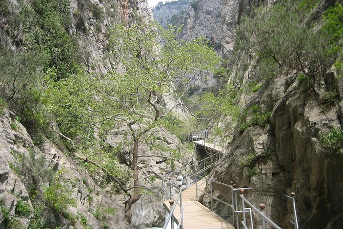 Sapadere Canyon Tour with Waterfalls and Lunch - Cave stop: quick, optional-feeling, and worth it if you like odd extras