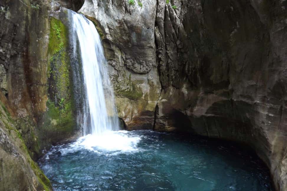 Sapadere Canyon Waterfall Alanya Castle&Cleopatra Beach Tour - Key things to know before you go