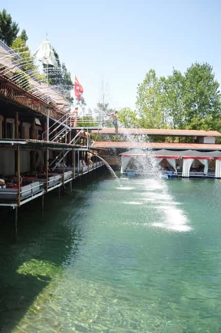 Sapadere Canyon Waterfall Alanya Castle&Cleopatra Beach Tour - Why Sapadere Canyon + Alanya Works as One Packed Day