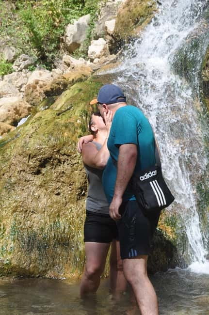 Sapadere Canyon Waterfall Alanya Castle&Cleopatra Beach Tour - Safari-Style Fun: Off-Road Drive, Water Fights, and Onboard Energy