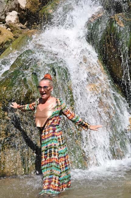Sapadere Canyon Waterfall Alanya Castle&Cleopatra Beach Tour - Cleopatra Beach: The Easy Finish for Swimming or Just Chilling