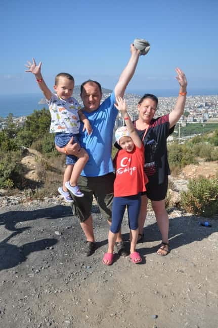 Sapadere Canyon Waterfall Alanya Castle&Cleopatra Beach Tour - Dwarfs Cave and Village Stops: When You See Extra Stops