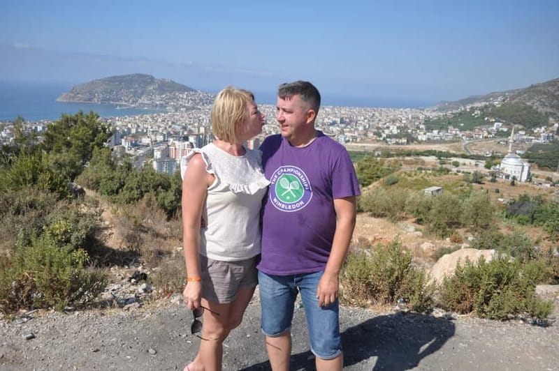 Sapadere Canyon Waterfall Alanya Castle&Cleopatra Beach Tour - Getting From Alanya: Cabrio Ride, Taurus Views, and Farm Scenes