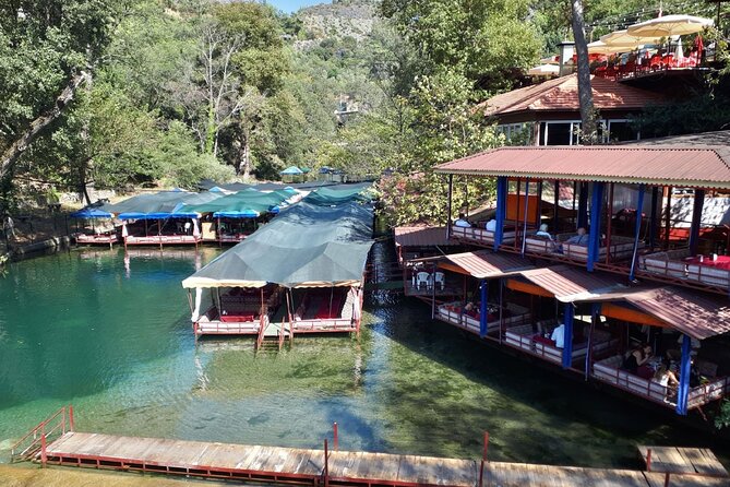 Sapadere Canyon & Waterfall Tour w. Lunch & Transfer from Alanya - Why Sapadere Canyon is a smart day trip from Alanya