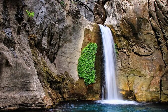 Sapadere Canyon & Waterfall Tour w. Lunch & Transfer from Alanya - The quick Turkish tea stop that sets the tone