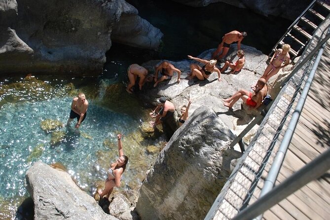 Sapadere Canyon & Waterfall Tour w. Lunch & Transfer from Alanya - Price and value: what you’re really paying for at about $53.38