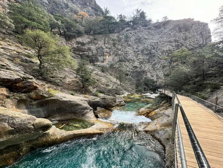 Sapadere Jeep Safari: Taurus Mountains, Waterfall & Cave - Key things I’d circle before you go