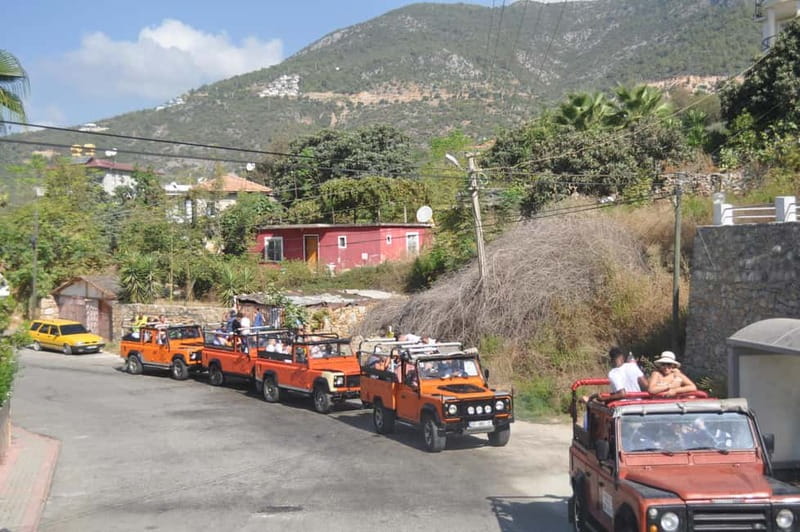 Sapadere Jeep Safari: Taurus Mountains, Waterfall & Cave - Who should book this jeep safari, and who should skip it