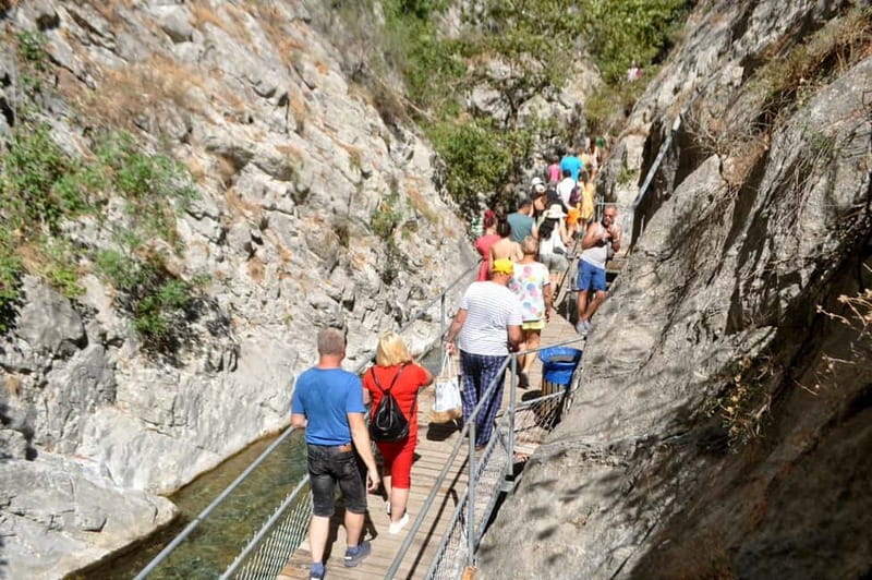 Sapadere Jeep Safari: Taurus Mountains, Waterfall & Cave - Taurus Mountains by Jeep: the ride that sets the tone