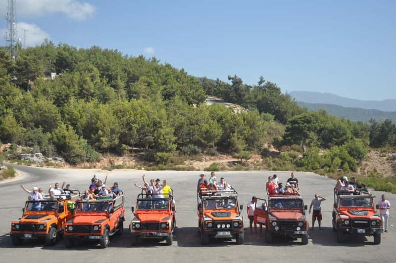 Sapadere Jeep Safari: Taurus Mountains, Waterfall & Cave - Price and value: what $16 covers, and what costs extra