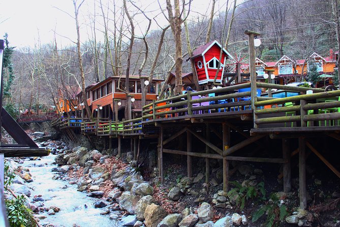 Sapanca And Masukiye Tour With Lunch - Full Day - Darica Zoo: animals and plants in the same hour