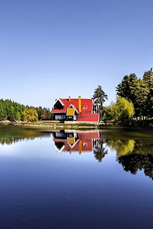 Sapanca Lake and Masukiye Full-Day Tour from Istanbul - Lake Sapanca: tectonic-basin beauty with a laid-back walk