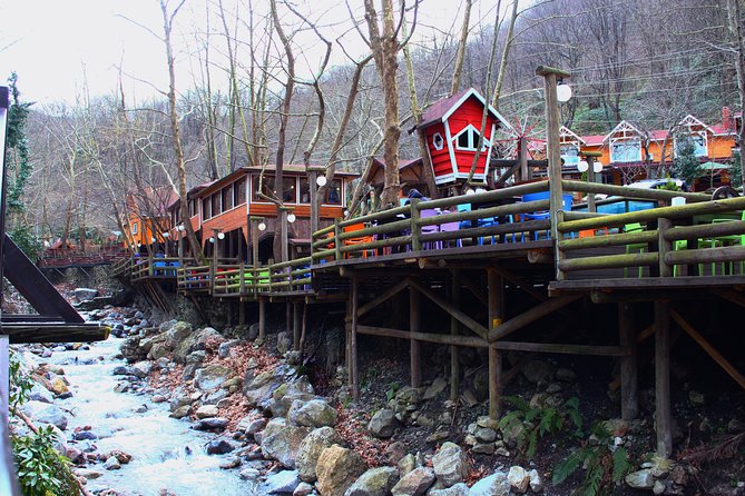 Sapanca Lake and Masukiye Tour - Stop-by-Stop: Sapanca Lake, Glass Terrace Views, and Kartepe
