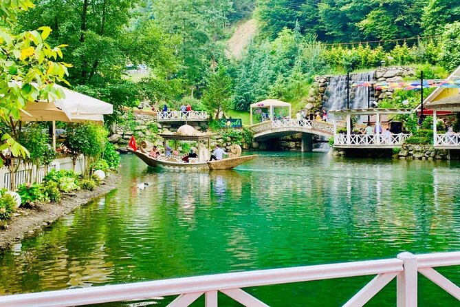 Sapanca Lake and Masukiye Tour from Istanbul - Sapanca Lake: Where the Pace Feels Like a Reset