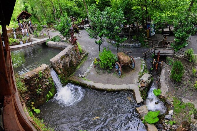 Sapanca Lake & Masukiye Tour From Istanbul - Sapanca Lake: Tectonic Views and Quick Time That Still Feels Worth It