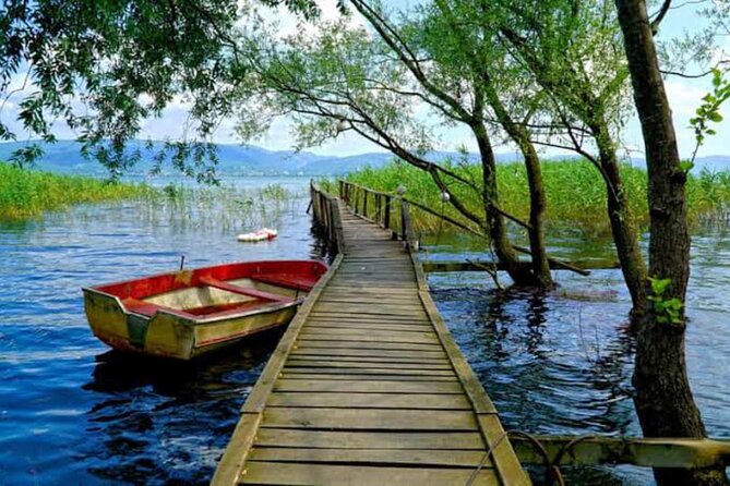 Sapanca & Masukiye Day Tour from Istanbul with Lunch & Transfer - Sapanca Village Time: ATV and the Zipline Choice