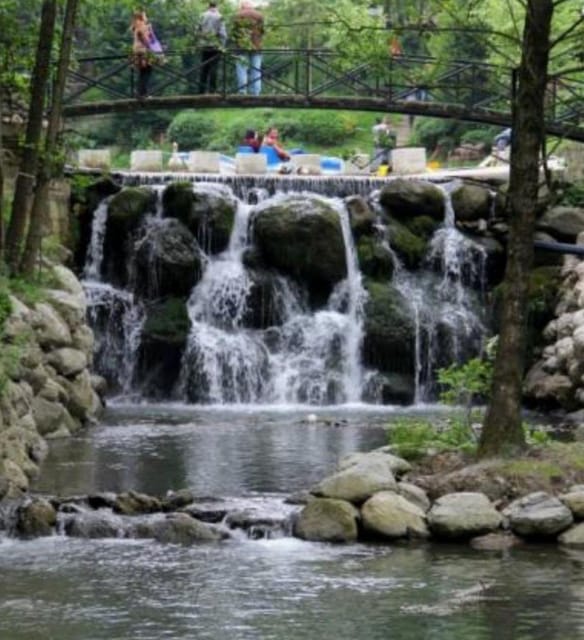 Sapanca & Masukiye Full-Day Tour with Lunch and Transfers - Key Things I’d Plan Around