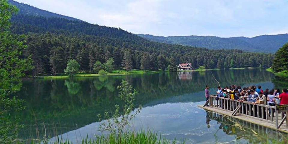 Sapanca & Masukiye Full-Day Tour with Lunch and Transfers - Sapanca Lake: Your Main Event on the Water