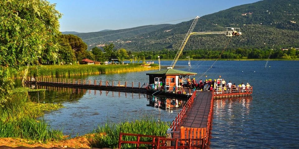 Sapanca & Masukiye Full-Day Tour with Lunch and Transfers - Walking Paths Around the Lake: Scenic Breaks Without the Stress
