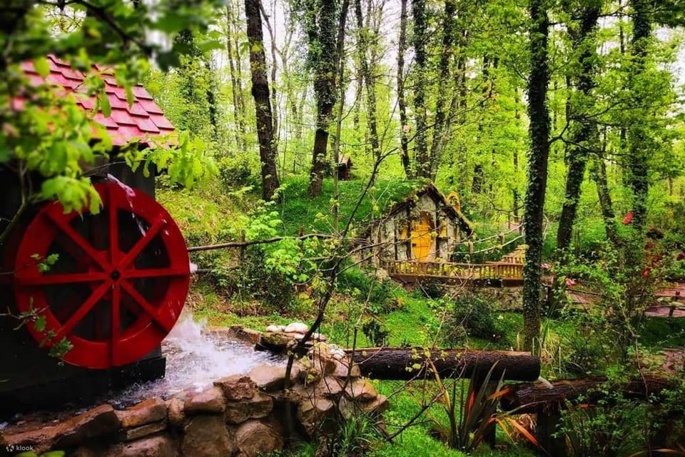 Sapanca & Masukiye Full-Day Tour with Lunch and Transfers - Maşukiye Village: Markets, Local Produce, and Craft Shopping
