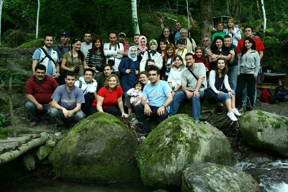 Sapanca Maşukiye tour from Istanbul - Sakarya province guided segment: where the day turns into a family-activity circuit