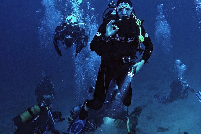 Scuba Diving Experience in Alanya With Lunch and 2 Dives - Pickup and the 8:00 am start: how to avoid the classic mix-up
