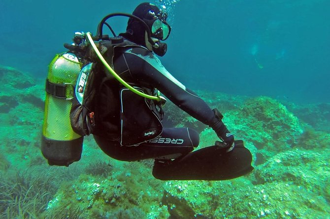 Scuba Diving from Bodrum - Underwater Session Plan: Your 25–30 Minute Scuba Time