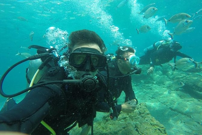 Scuba Diving from Bodrum - The Boat Day: More Than Just the Underwater Time