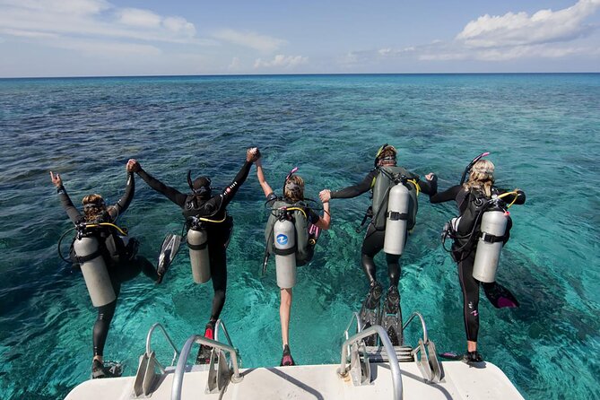 Scuba Diving in Antalya from Antalya & Kemer - Key Highlights You’ll Actually Care About