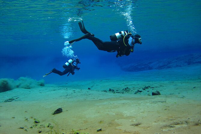 Scuba Diving in Antalya from Antalya & Kemer - How This Antalya to Kemer Scuba Training Runs (From Pickup to Certificate)