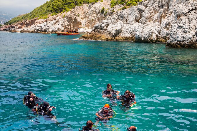 Scuba Diving in Antalya from Antalya & Kemer - Getting Suited: Gear, Boat Setup, and the One Thing to Do Immediately