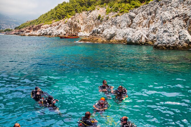 Scuba Diving in Side - Value for money: why $54.01 adds up (or doesn’t)