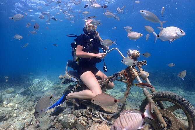 Scuba Diving Tour From Kusadasi / Selcuk - Key highlights to know before you go