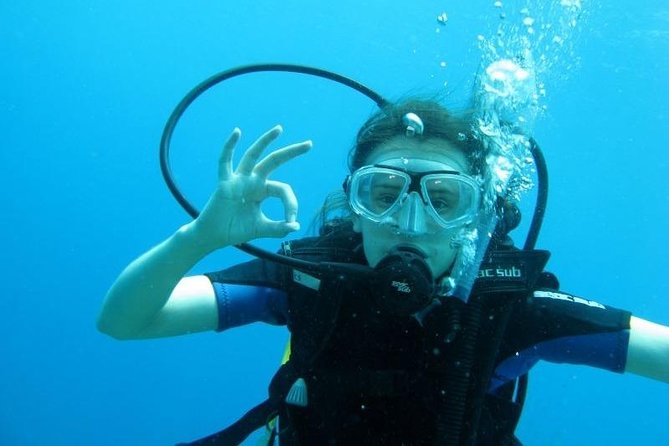 Scuba Diving Tour From Kusadasi / Selcuk - Snorkeling, sun time, and lunch on the boat