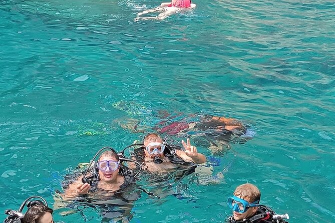 Scuba Diving Tour With Lunch in Alanya - Two underwater sessions plus real downtime on the boat