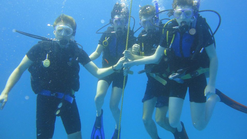 Scuba Diving Tour with Transfer From Alanya and city of Side - Key things that matter before you go