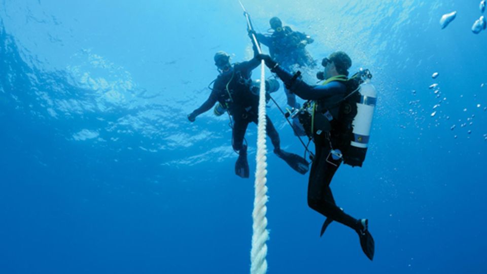 Scuba Diving Tour with Transfer From Alanya and city of Side - The afternoon repeat at a new spot