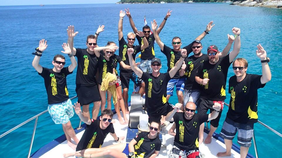 Scuba Diving Tour with Transfer From Alanya and city of Side - The “more exploration” second session